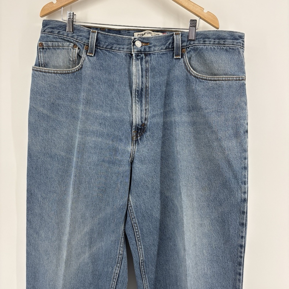 Levi's 560‎ Loose Fit Tapered Vintage Jeans Mens 40 X 30